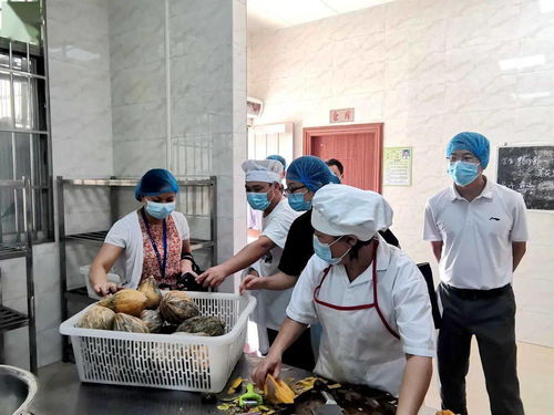 市市場監管局牽頭開展學校食堂食品安全 雙隨機 一公開 聯合抽查工作