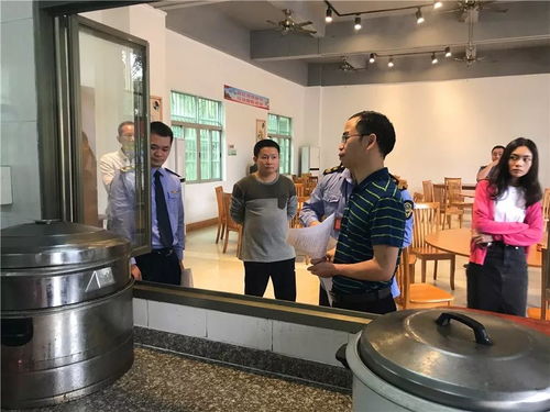 學生安全牽動人心 洪梅開展校園食堂及周邊食品安全整治