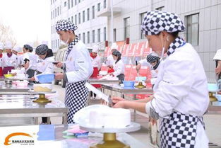 在青海學(xué)習(xí)西點(diǎn)蛋糕,就來青海新東方烹飪學(xué)校