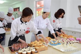 第三屆 波絲蒂杯 西點(diǎn)創(chuàng)新大賽烘焙技能比賽6月6日在煙臺波絲蒂糕點(diǎn)培訓(xùn)學(xué)校舉行