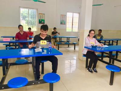 陽(yáng)江農(nóng)場(chǎng)學(xué)校