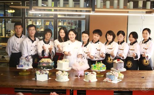 成都西點培訓學校之疫情后報復性消費,西點行業或成大贏家