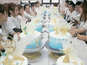 湖北潛江金領(lǐng)西點(diǎn)培訓(xùn)學(xué)校：專業(yè)西點(diǎn)培訓(xùn)，學(xué)有所成之路