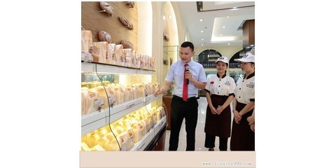 陽江西點培訓學校 劉清引領的西點烘焙教育之路